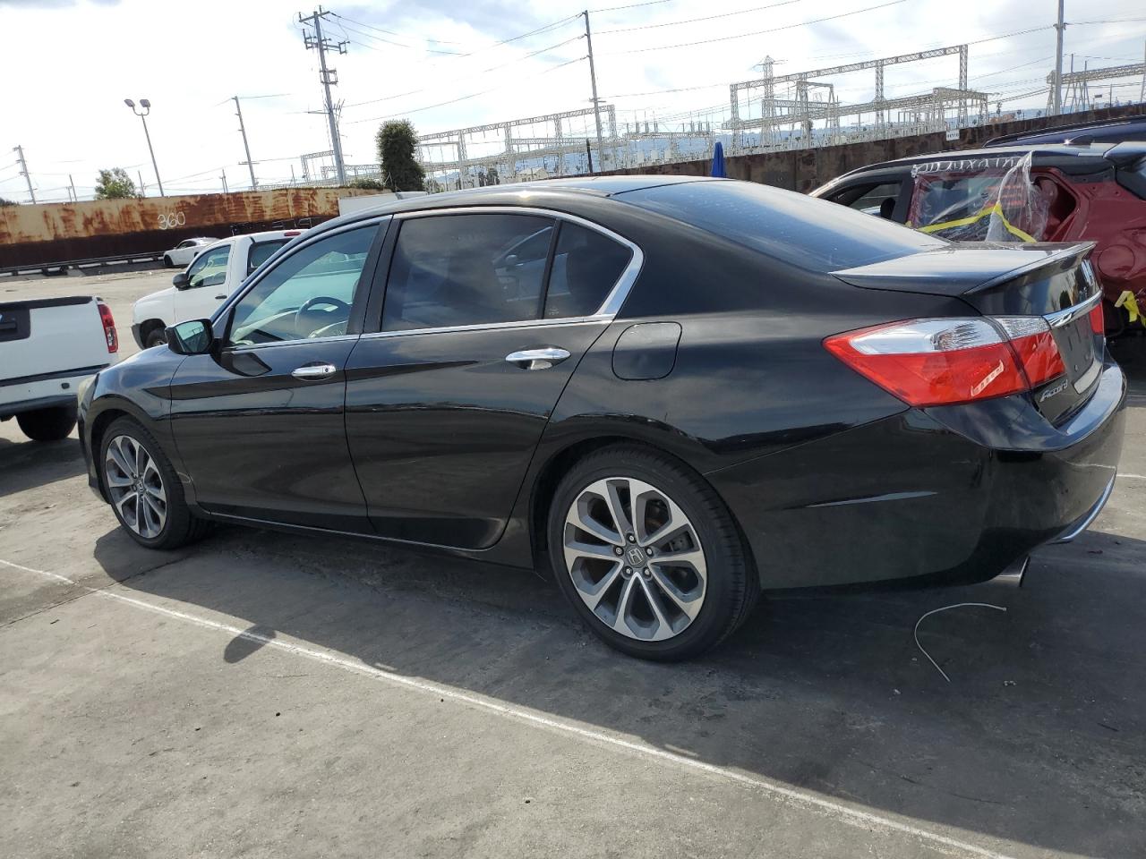 2014 Honda Accord - Image 2