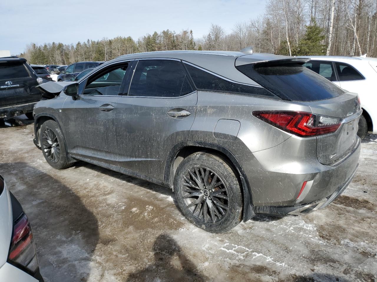 2018 Lexus RX - Image 2