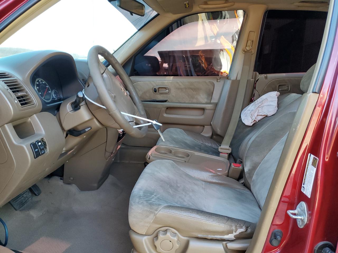 2004 Honda CR-V - Image 7