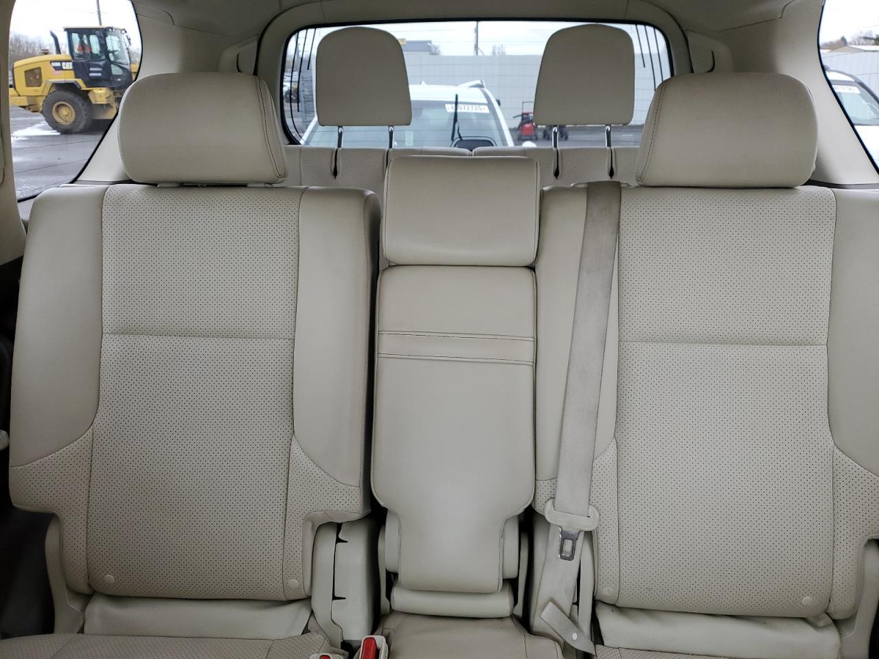 2015 Lexus Gx 460 Premium VIN: JTJJM7FX6F5101980 Lot: 48760595