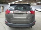 2015 Toyota Rav4 Limited de vânzare în Wheeling, IL - Side