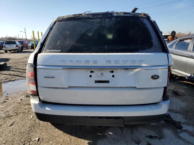  LAND ROVER RANGEROVER 2014 White