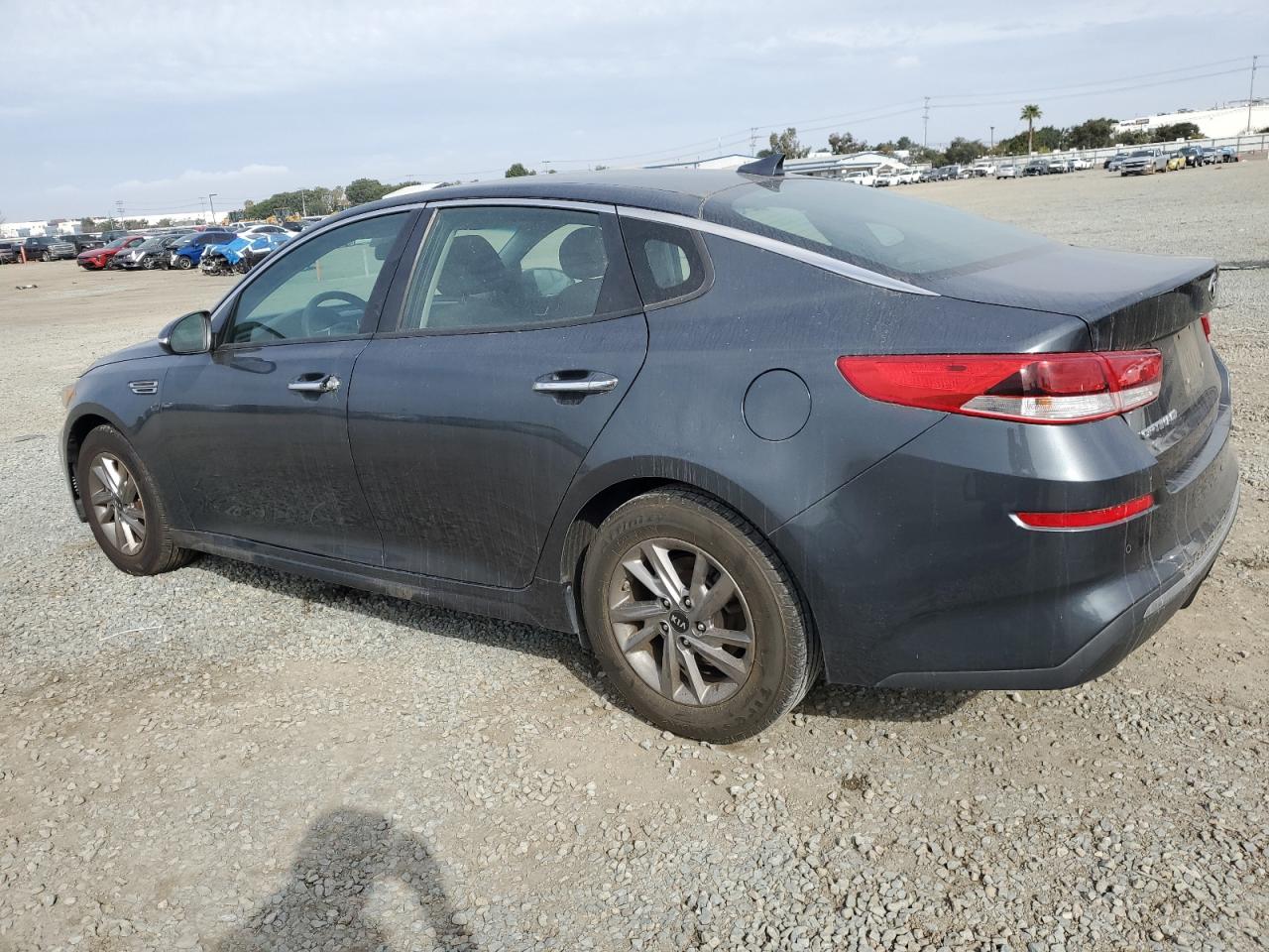 2020 Kia Optima - Image 2