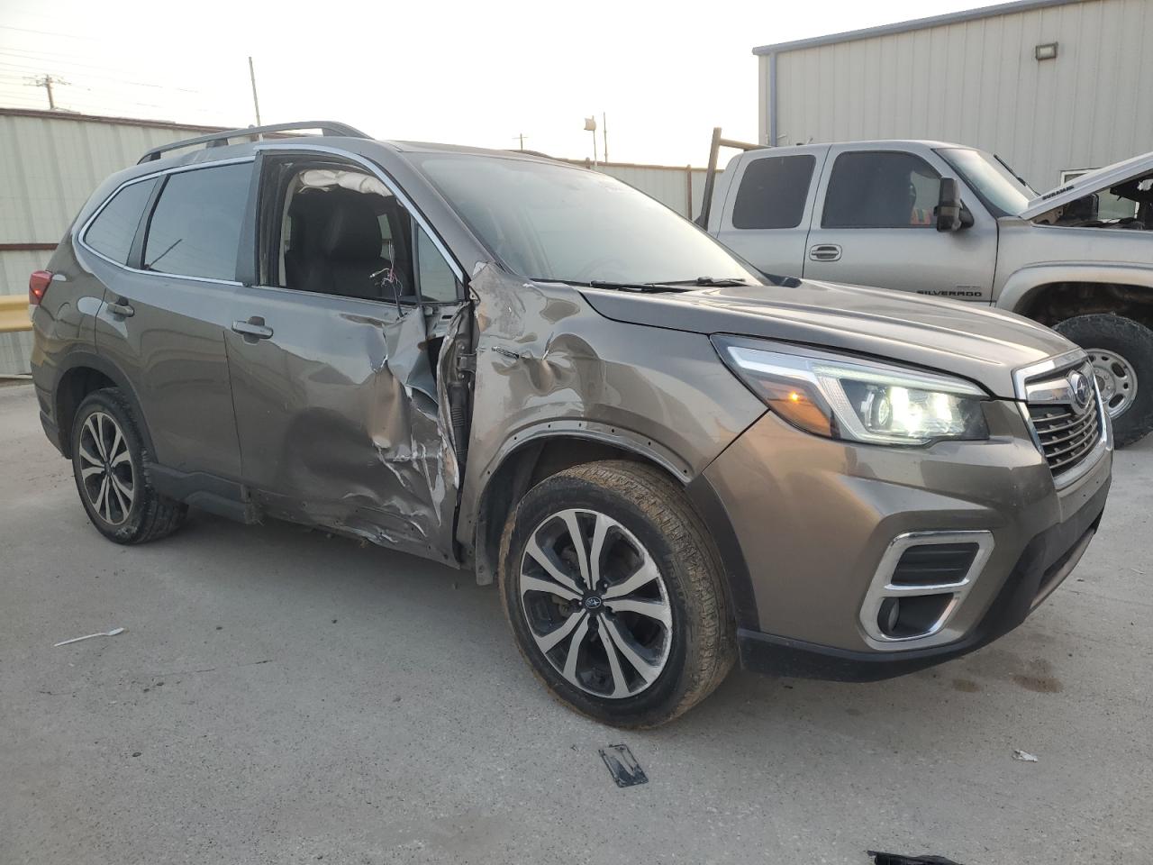 2020 Subaru Forester - Image 4