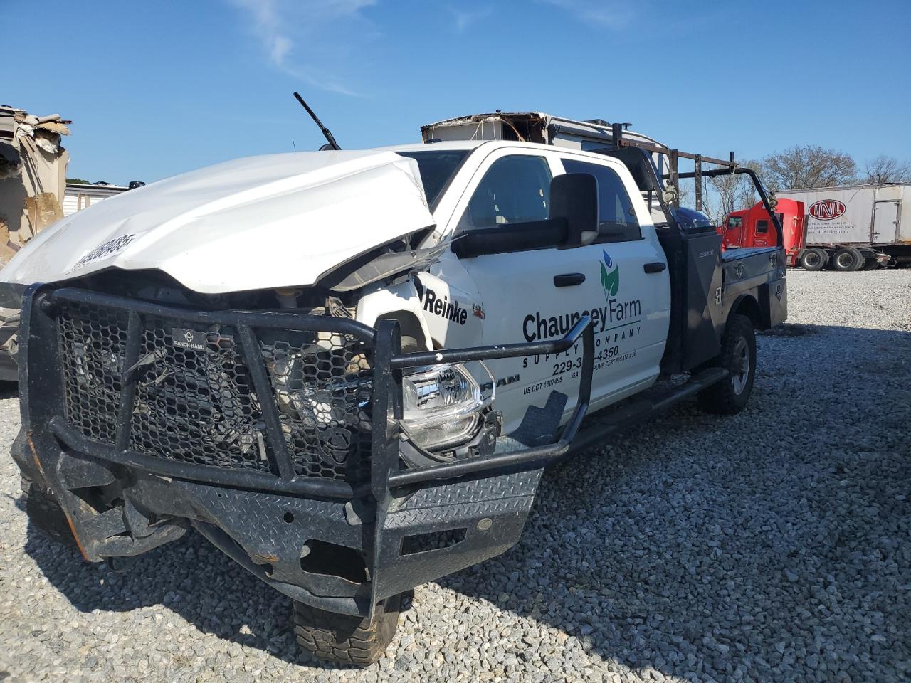2020 Ram 2500 Tradesman for Sale in Tifton, GA - Front End