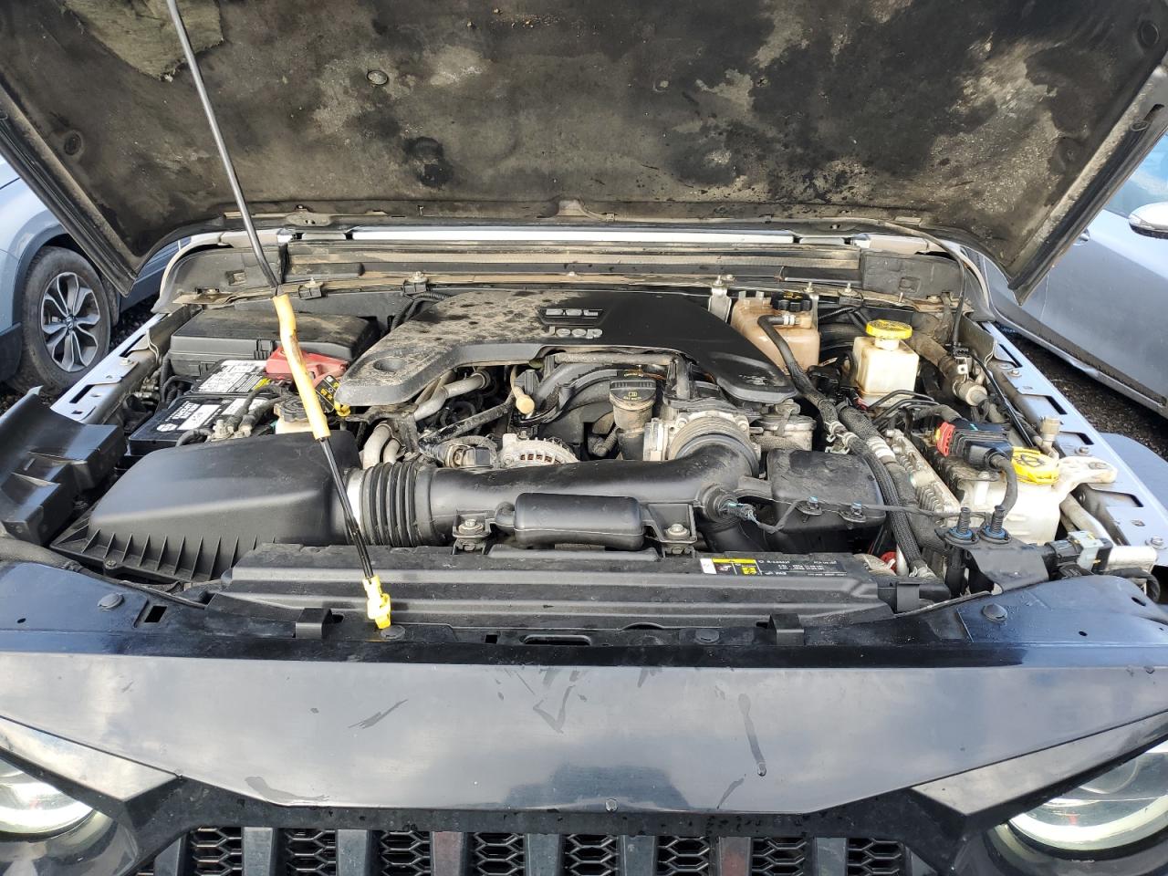 2020 Jeep Gladiator - Image 11