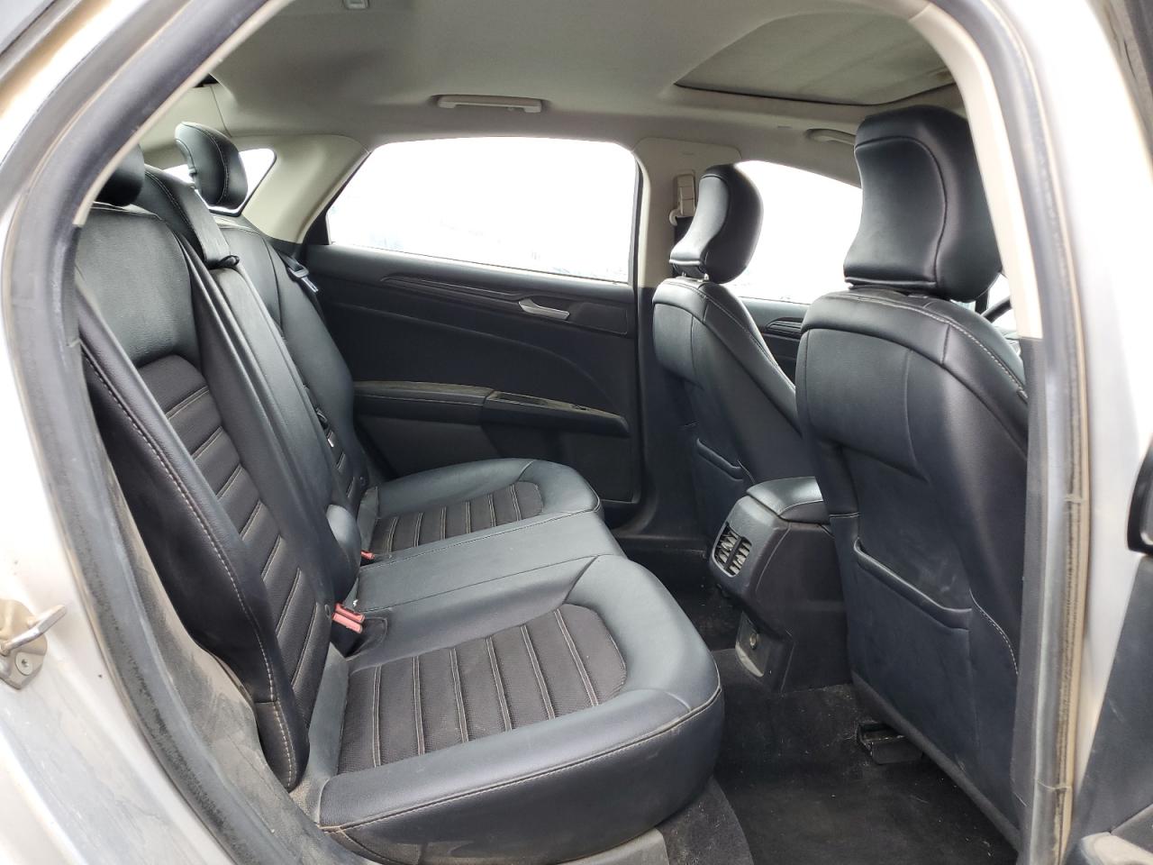 2018 Ford Fusion - Image 10