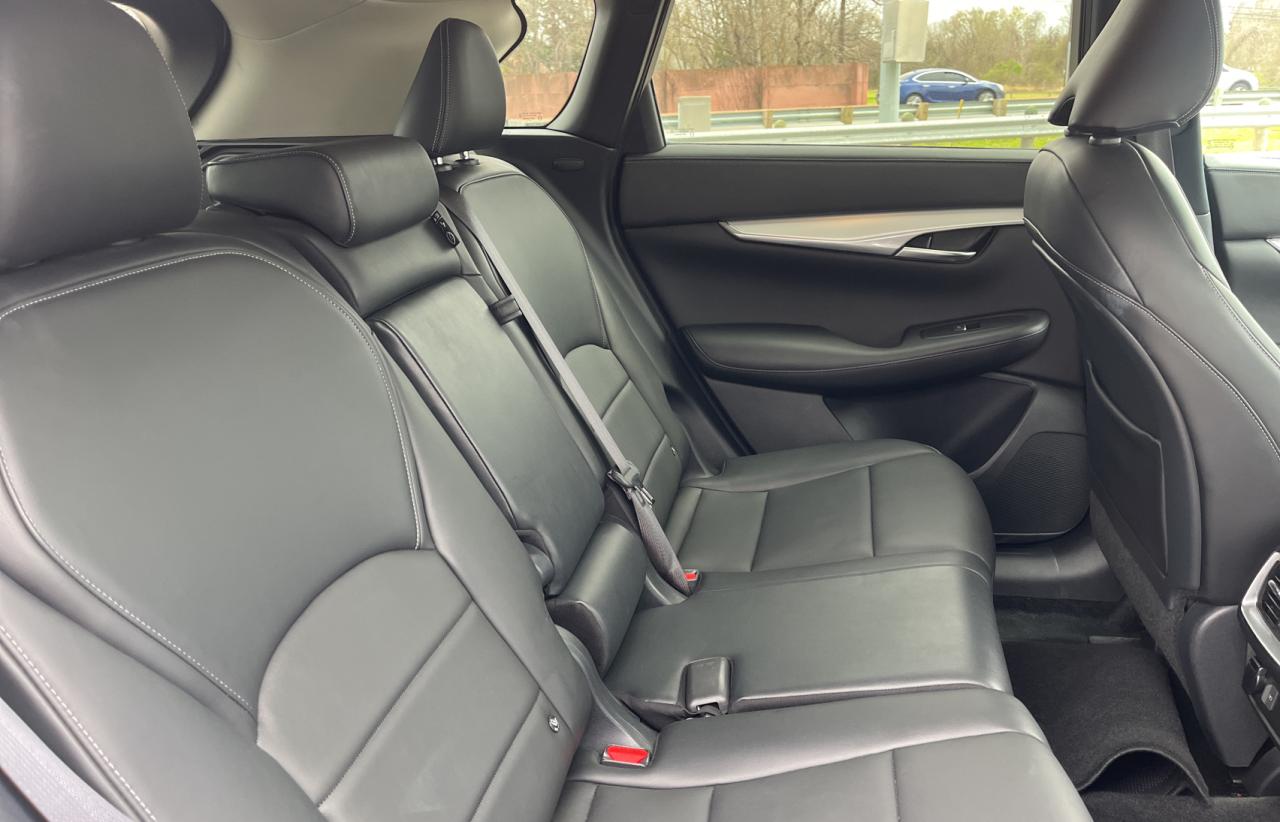 2021 Infiniti Qx50 Pure VIN: 3PCAF5BA4MF106981 Lot: 48532815