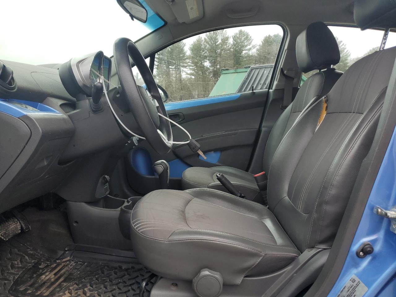 2014 Chevrolet Spark - Image 7