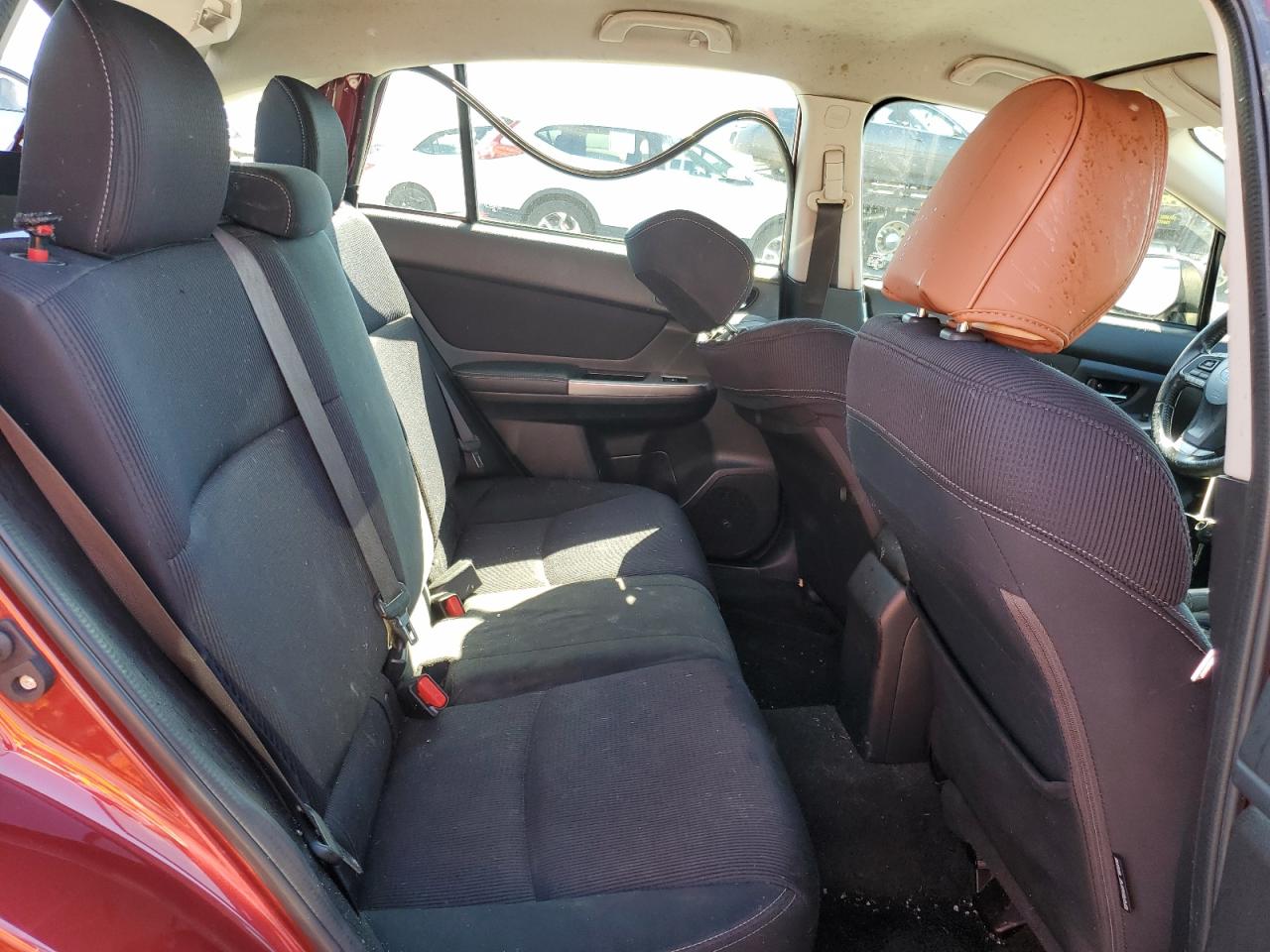 2016 Subaru Impreza - Image 10