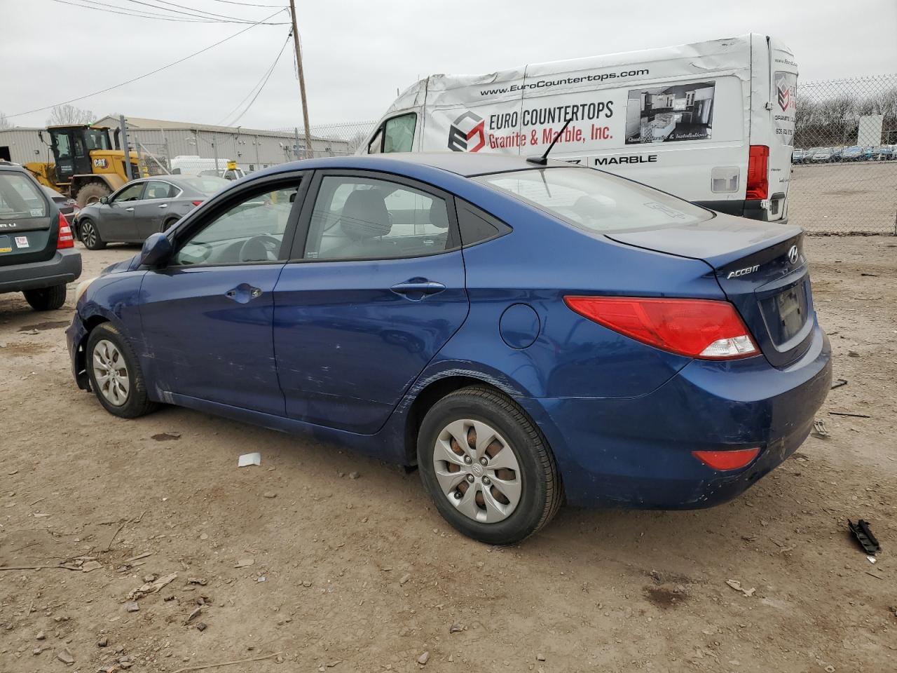 2016 Hyundai Accent - Image 2