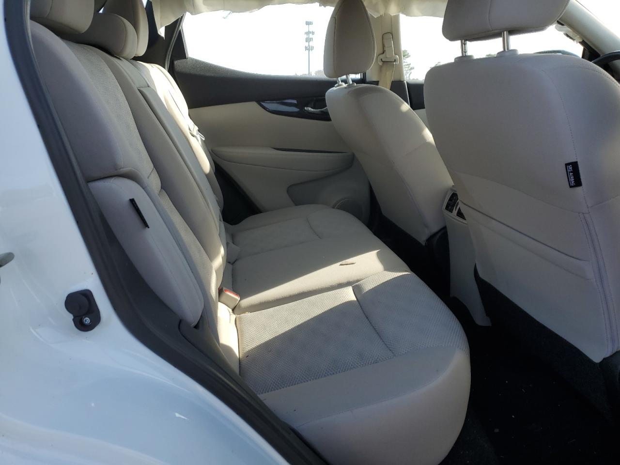 2022 Nissan Rogue Sport Sv VIN: JN1BJ1BW7NW483815 Lot: 49032205