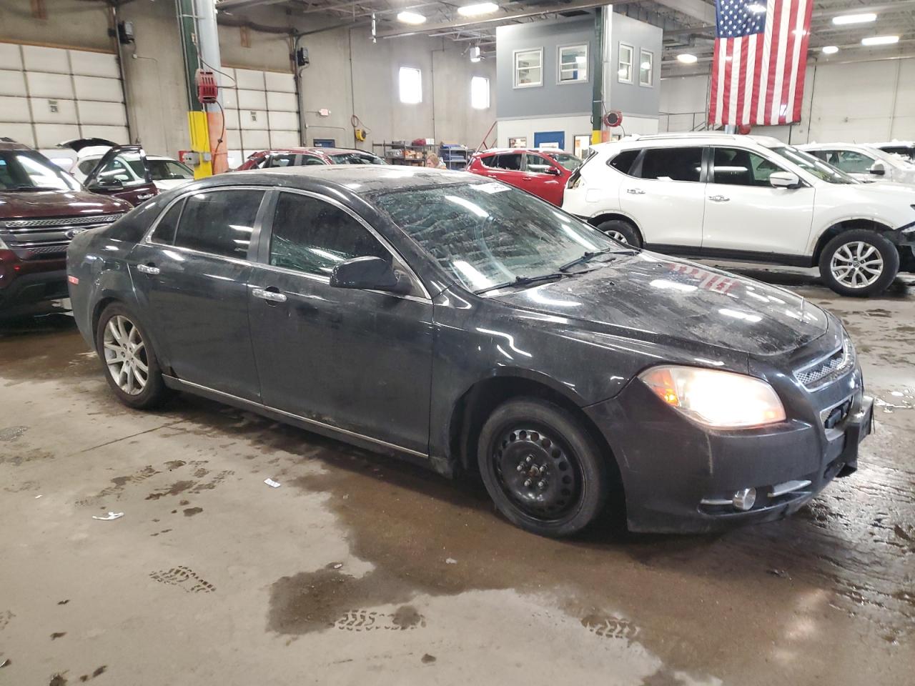 2010 Chevrolet Malibu - Image 4