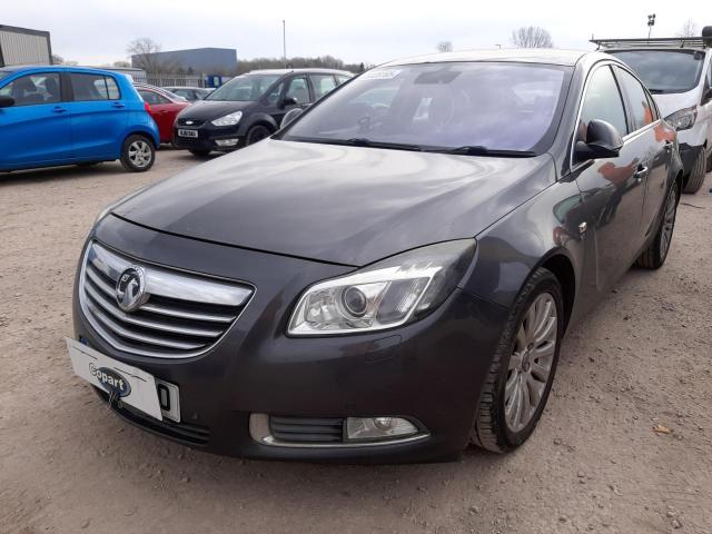 2011 VAUXHALL INSIGNIA 2.0 CDTI ELITE NAV [160] 5DR for sale at Copart WESTBURY