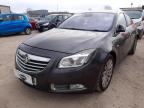 2011 VAUXHALL INSIGNIA 2.0 CDTI ELITE NAV [160] 5DR for sale at Copart WESTBURY