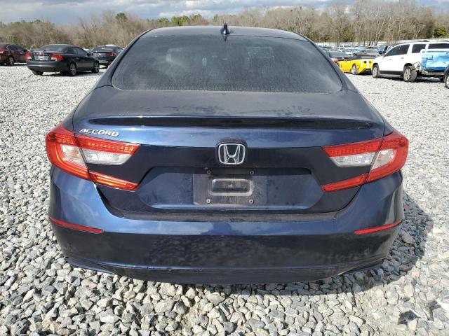  HONDA ACCORD 2018 Синий