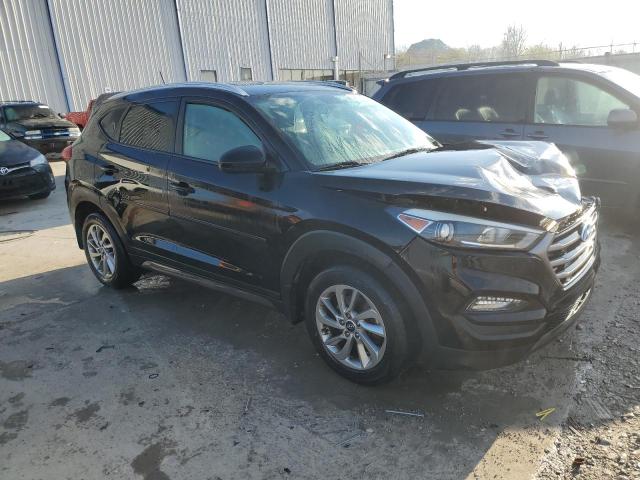  HYUNDAI TUCSON 2016 Black