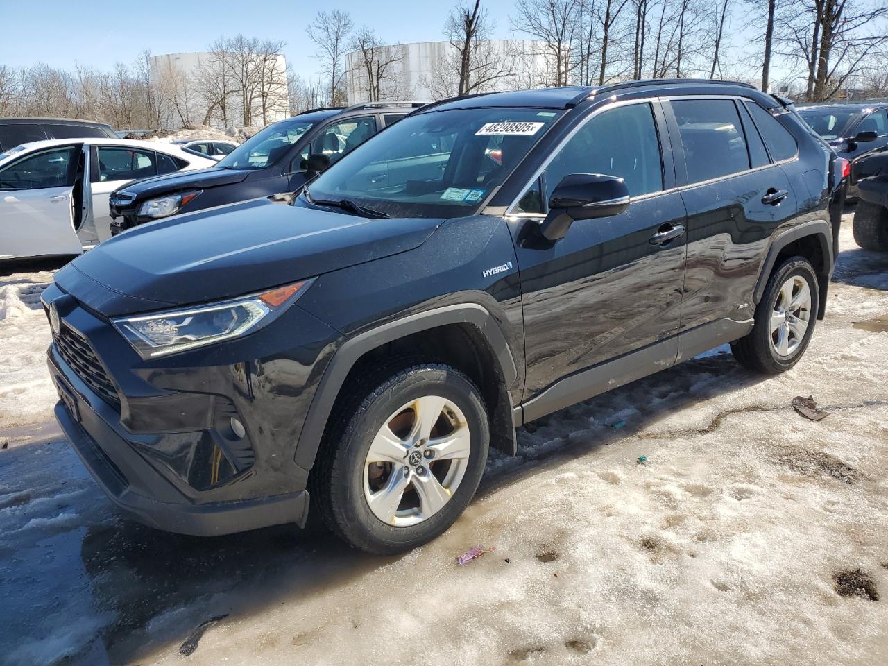 2020 Toyota RAV 4 - Image 1