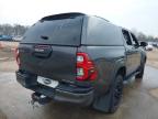 2022 TOYOTA HILUX INVINCIB X D-4D4WD  for sale at Copart COLCHESTER