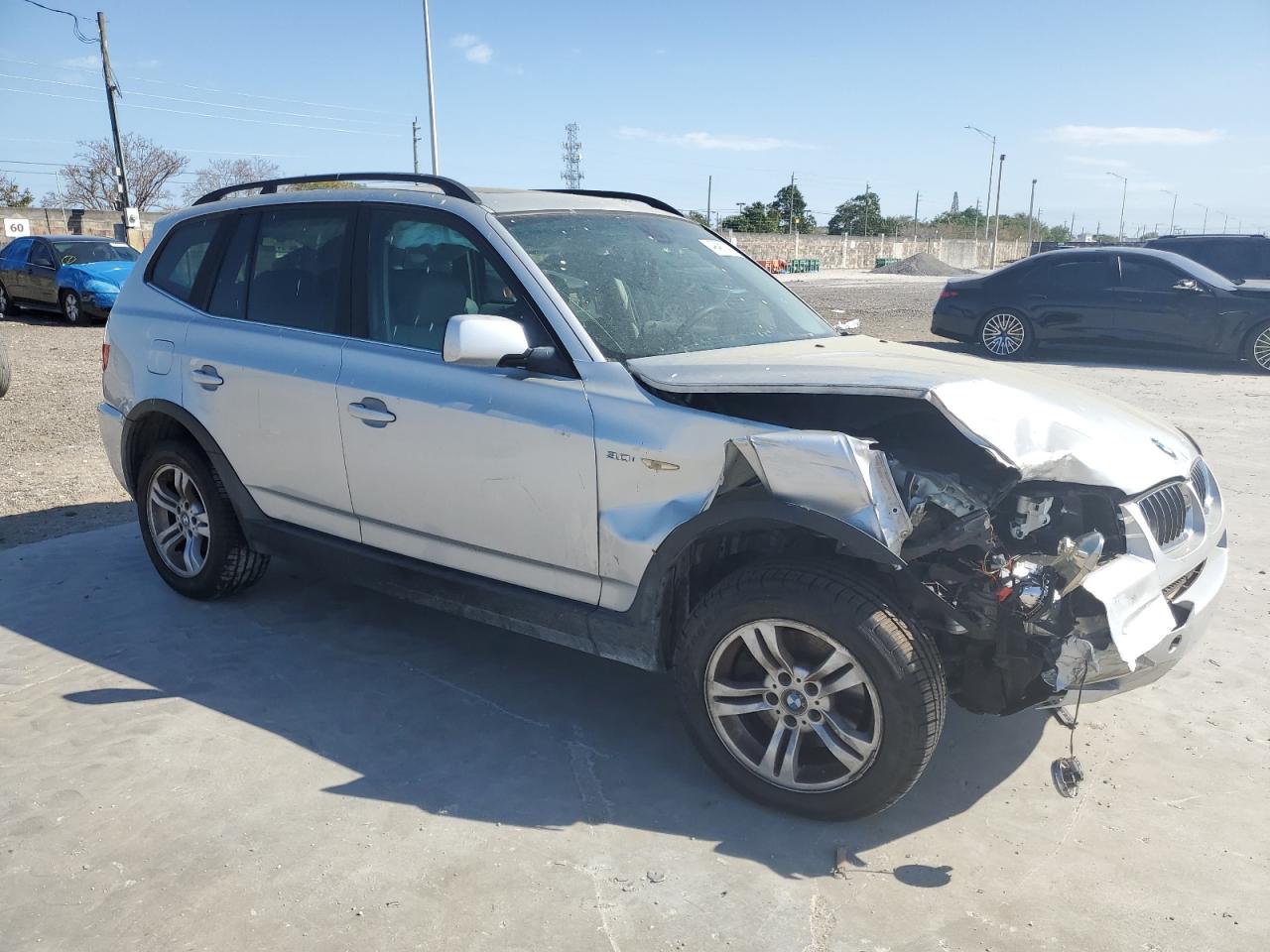 2006 BMW X3 - Image 4