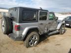 2019 Jeep Wrangler Unlimited Sahara იყიდება Pennsburg-ში, PA - Rollover