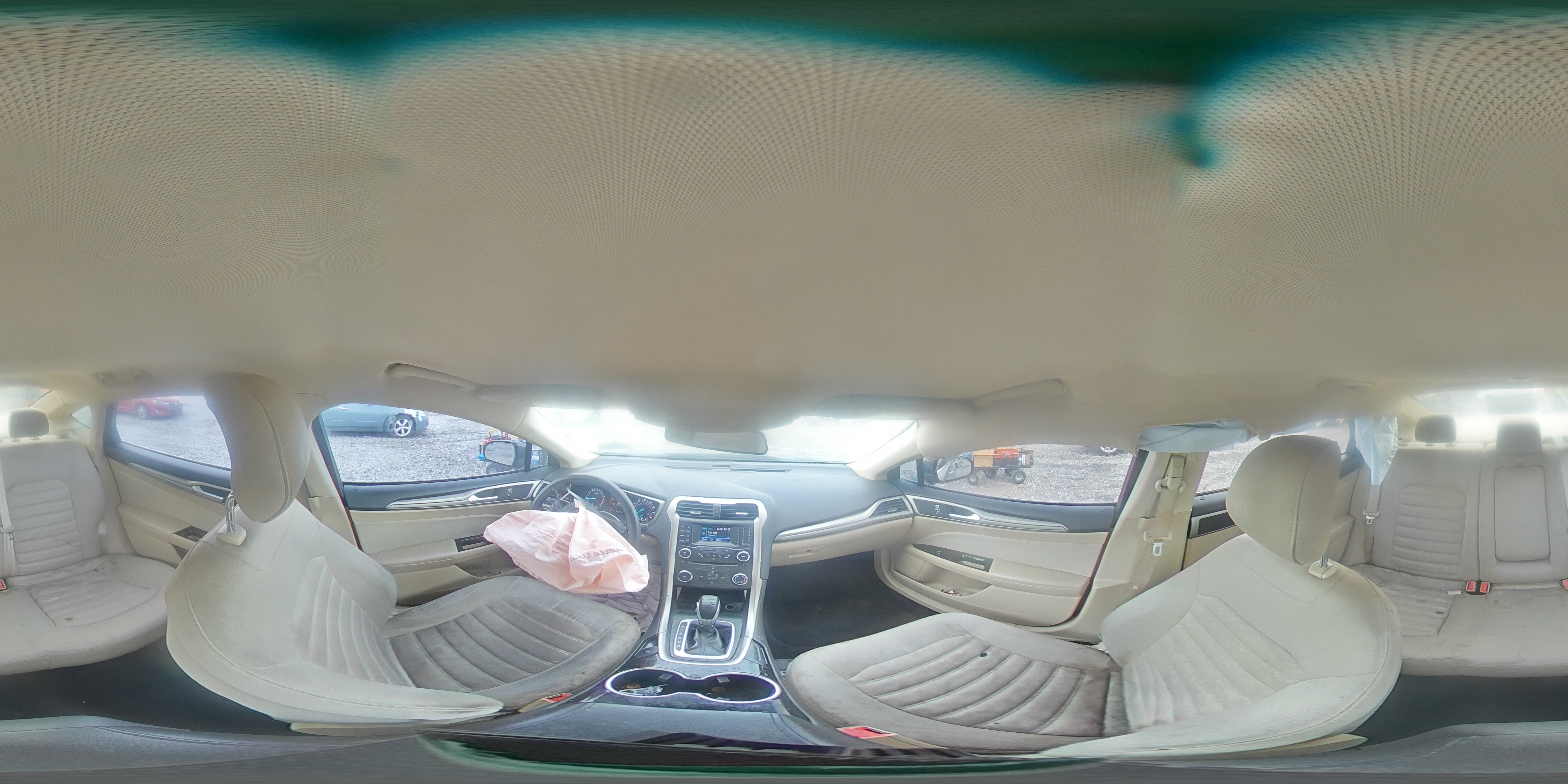 2014 Ford Fusion - Image 13