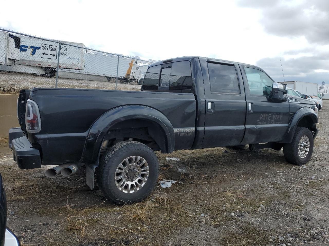 2015 Ford F350 - Image 3
