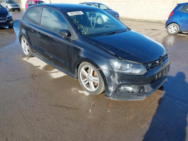 2013 VOLKSWAGEN POLO R LIN