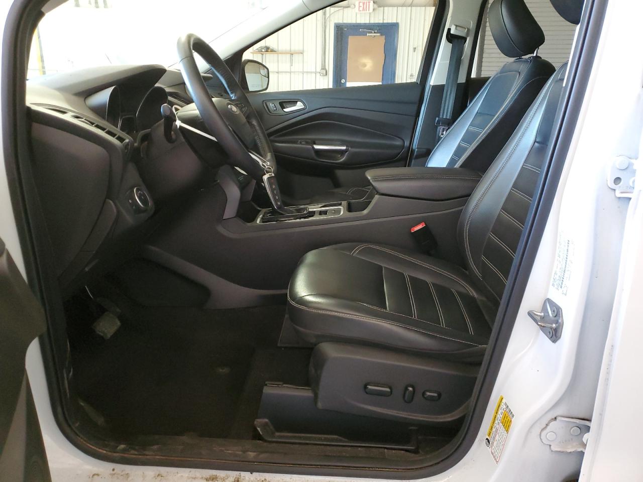 2019 Ford Escape Sel VIN: 1FMCU0HD9KUA10347 Lot: 49337895