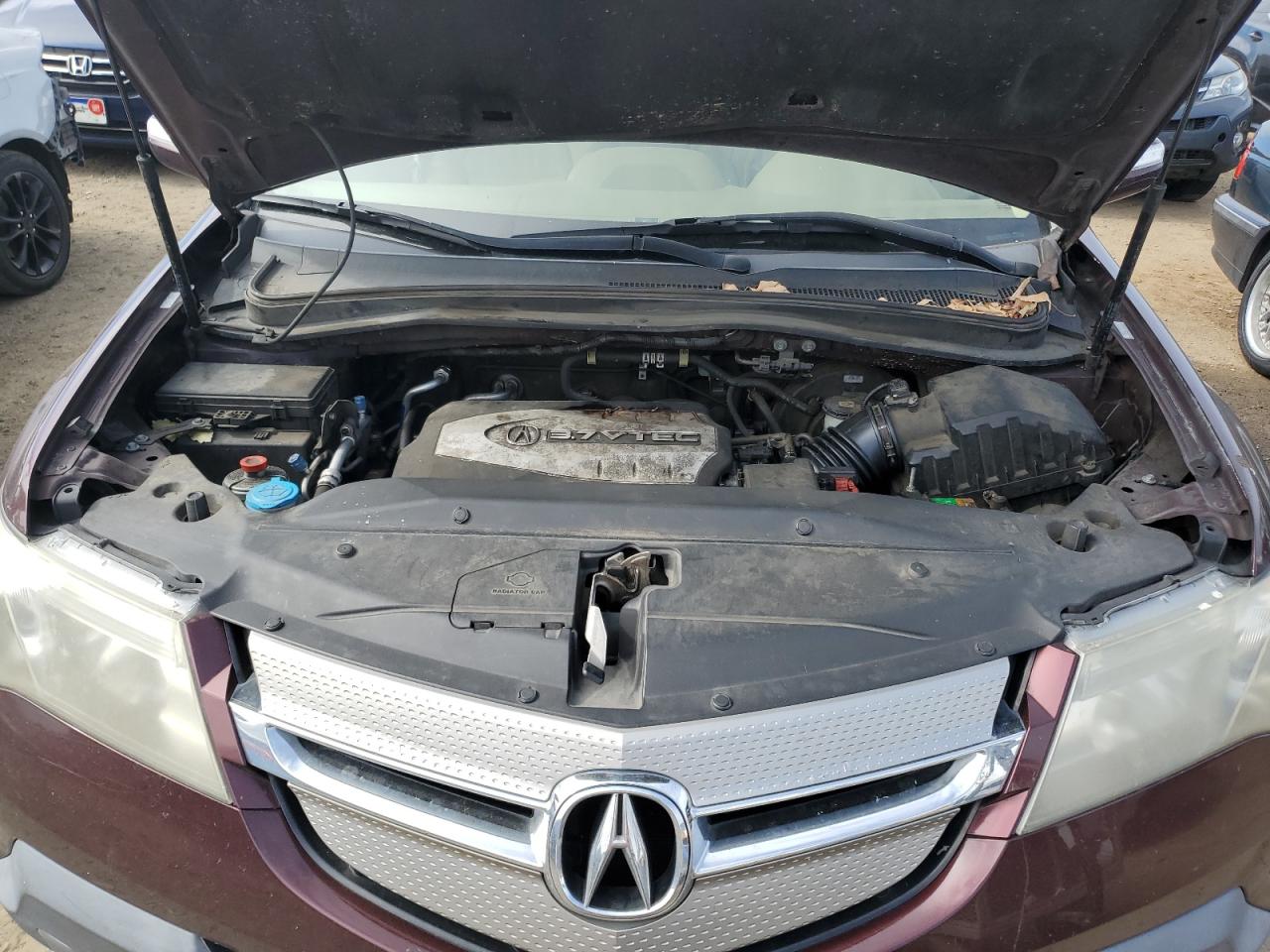 2009 Acura MDX - Image 12
