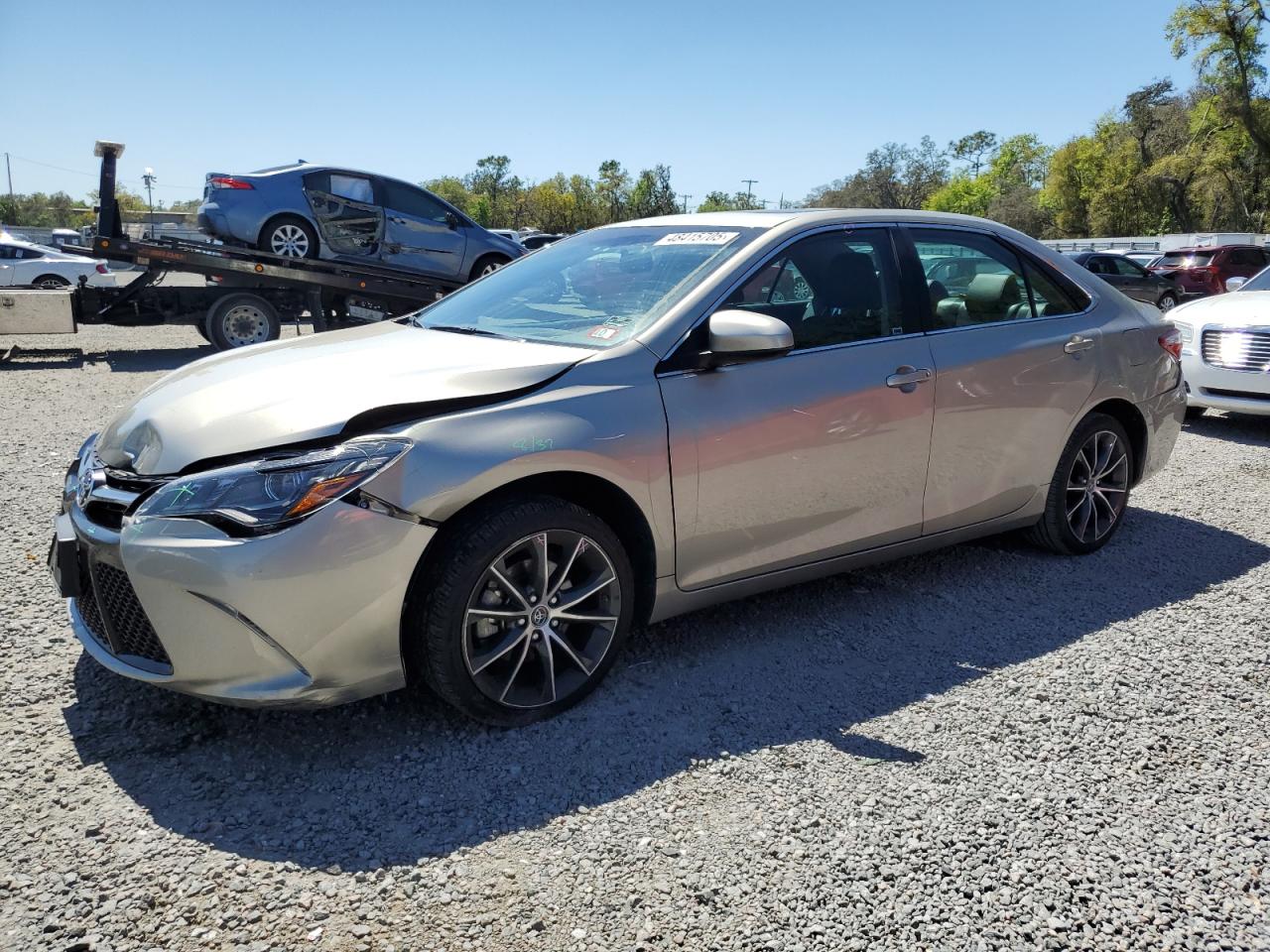 2015 Toyota Camry - Image 1