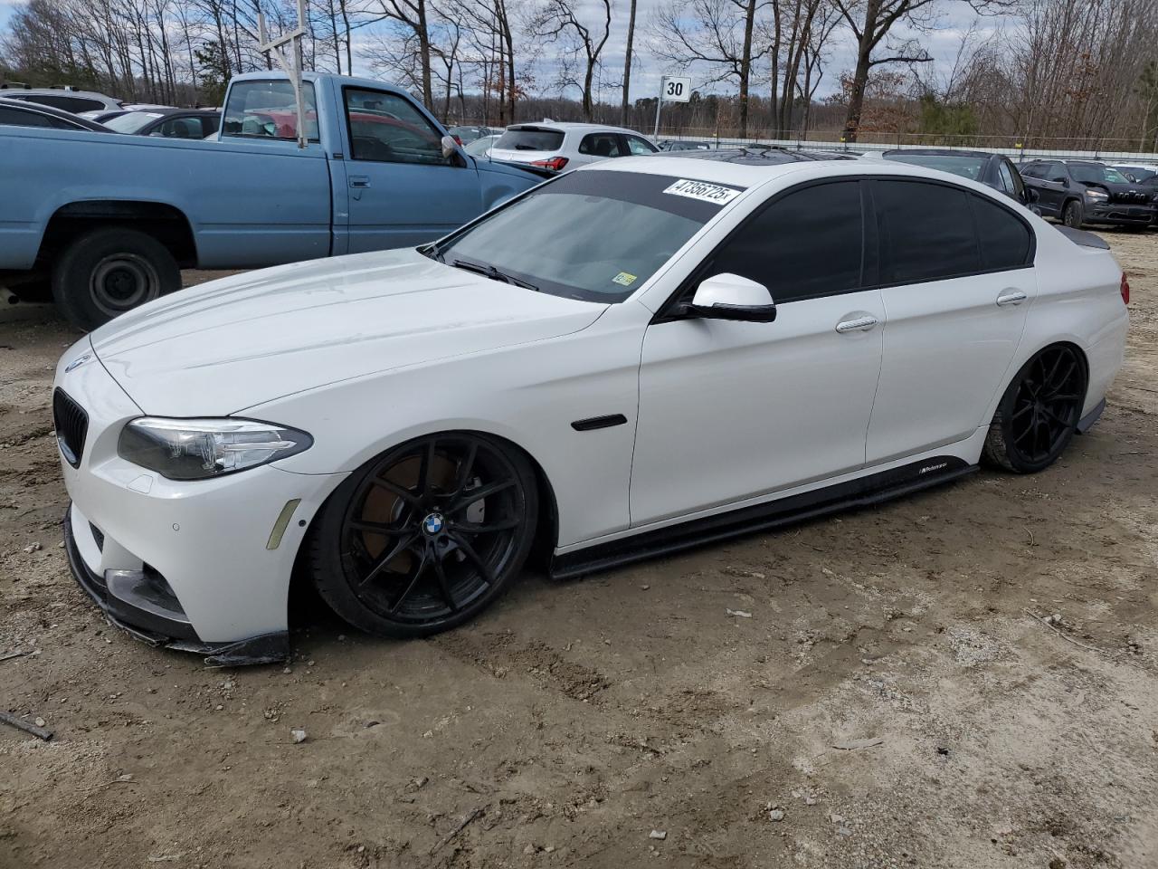 2015 BMW 5er - Image 1