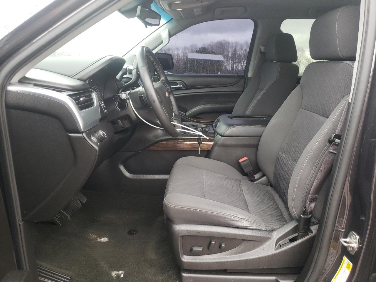 2017 Chevrolet Tahoe C1500 Ls VIN: 1GNSCAKC6HR218505 Lot: 49104605