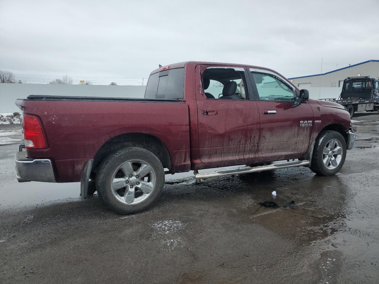 2016 RAM 1500 - Image 3