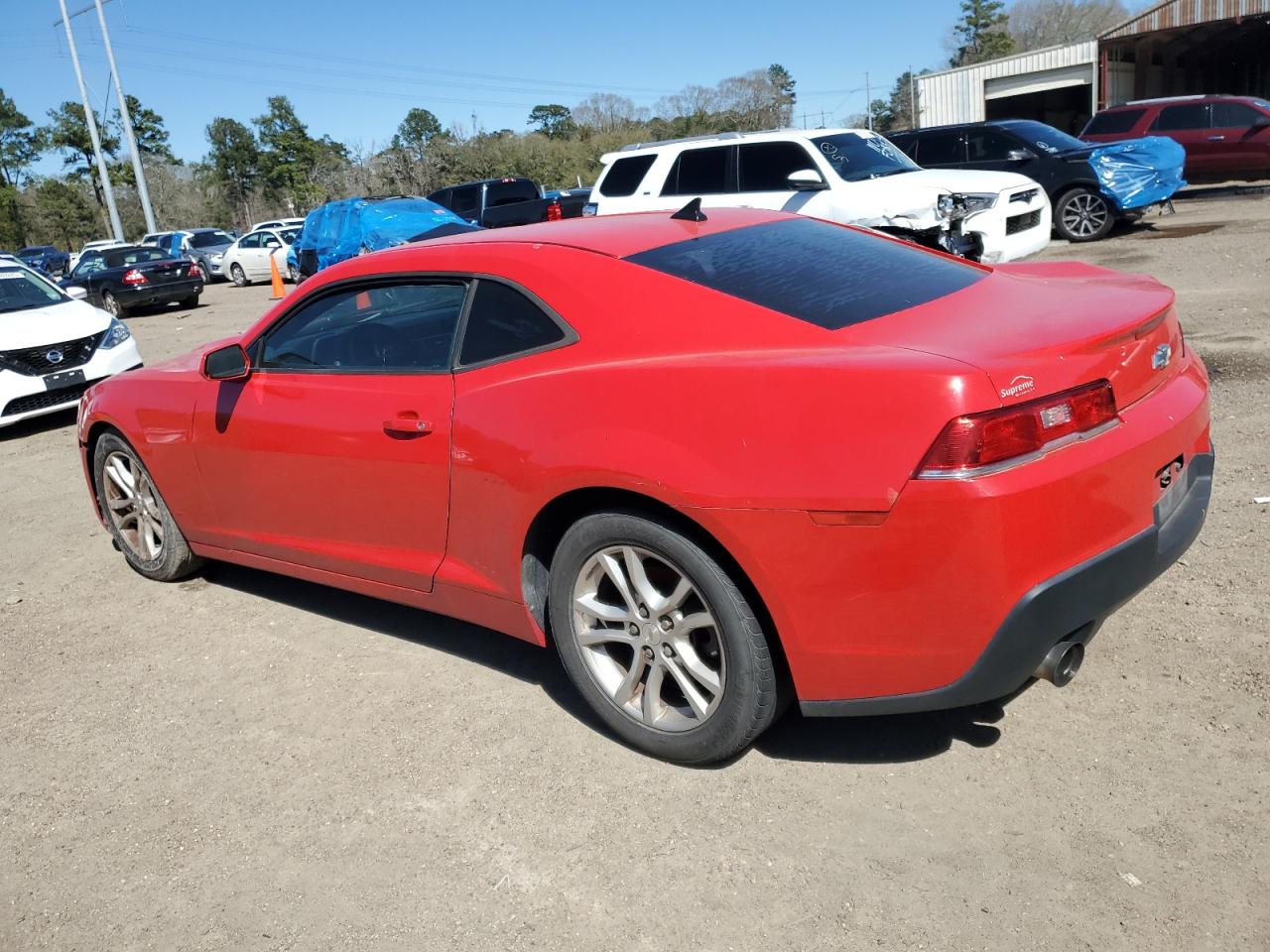 2014 Chevrolet Camaro - Image 2
