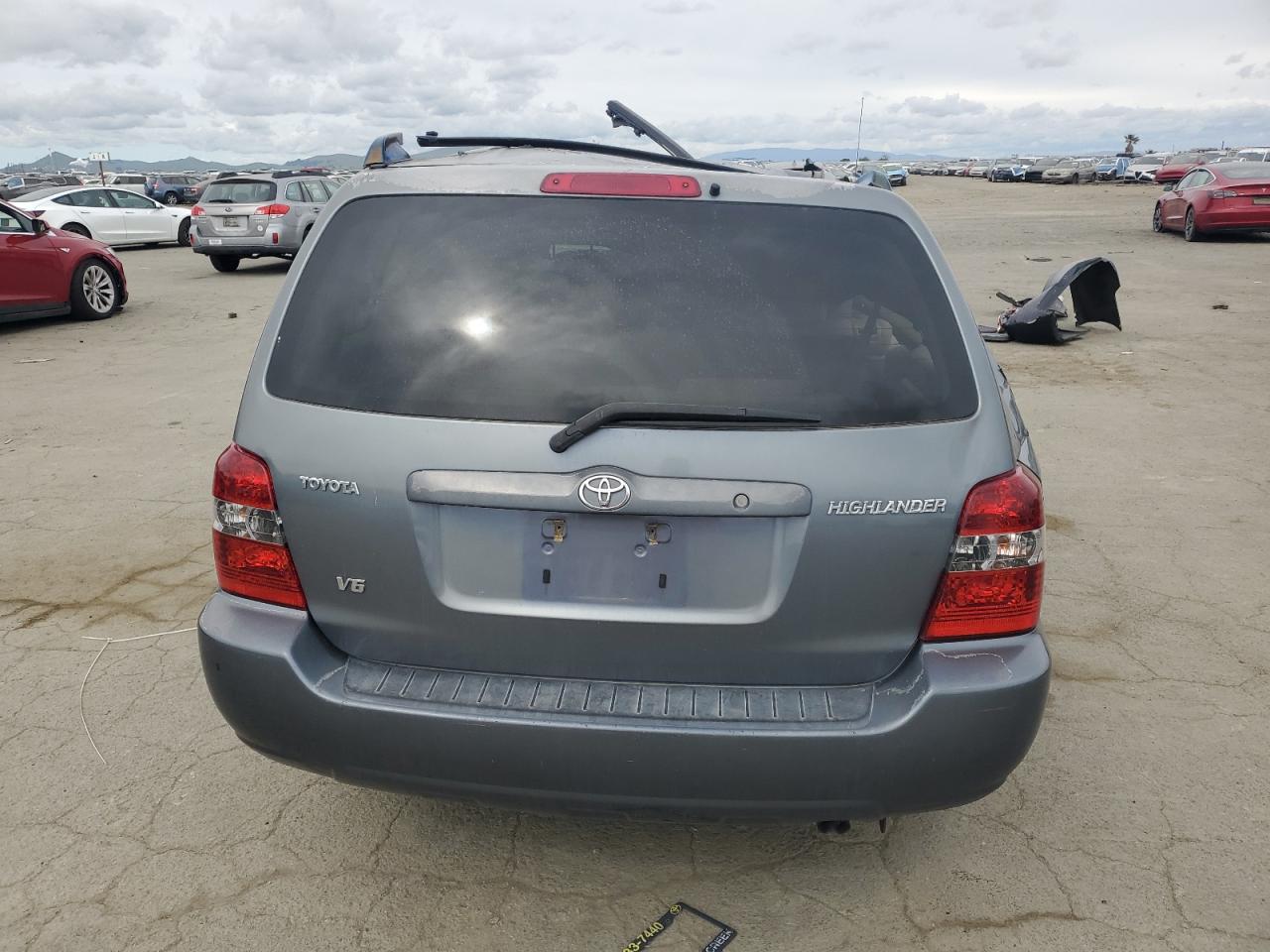 2005 Toyota Highlander - Image 6