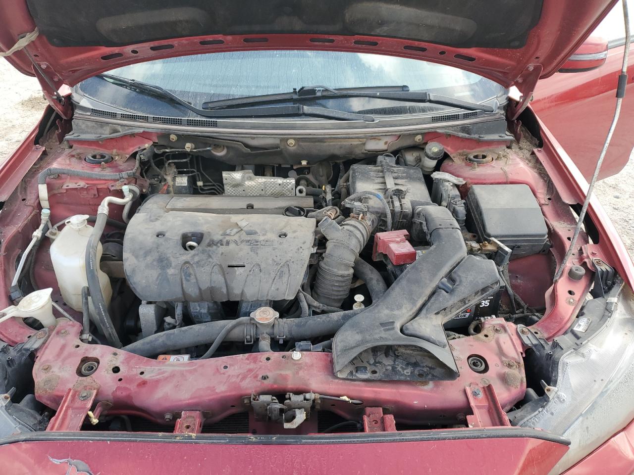 2015 Mitsubishi Lancer - Image 11