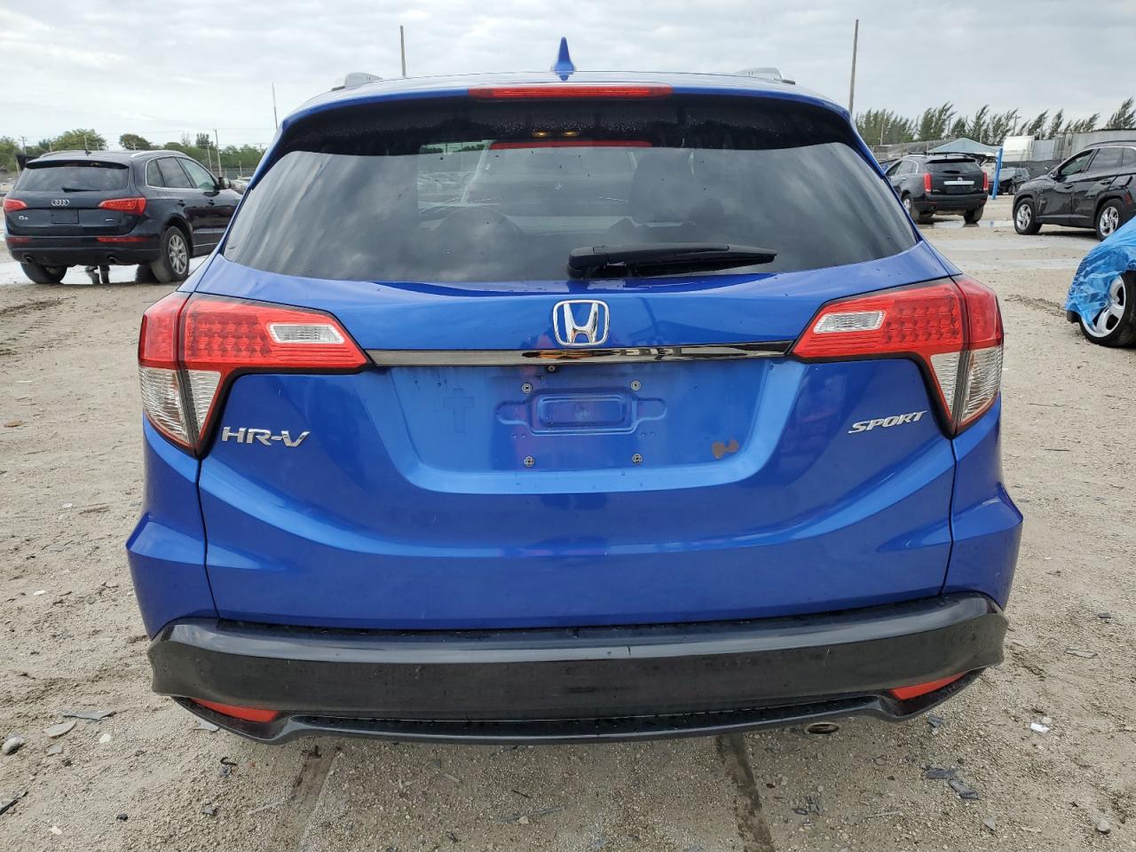2021 Honda HR-V - Image 6