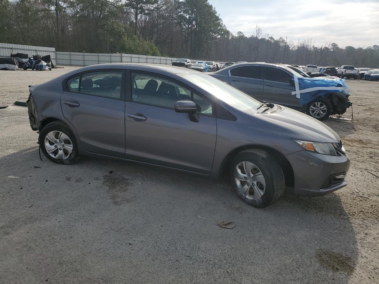 2014 Honda Civic - Image 4