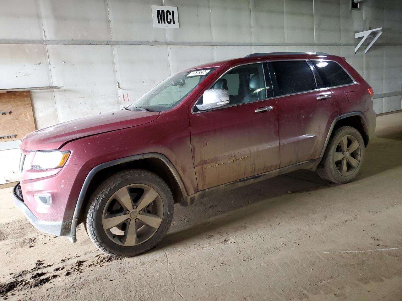 2014 Jeep Grand Cherokee - Image 1