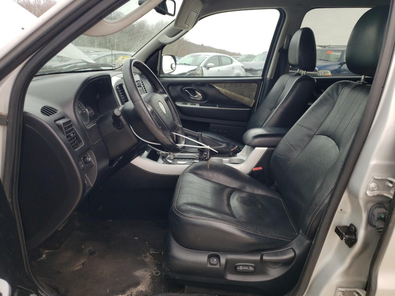 2007 Mercury Mariner - Image 7