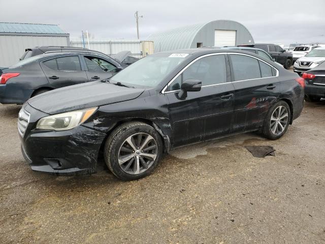 2016 Subaru Legacy 2.5I Limited