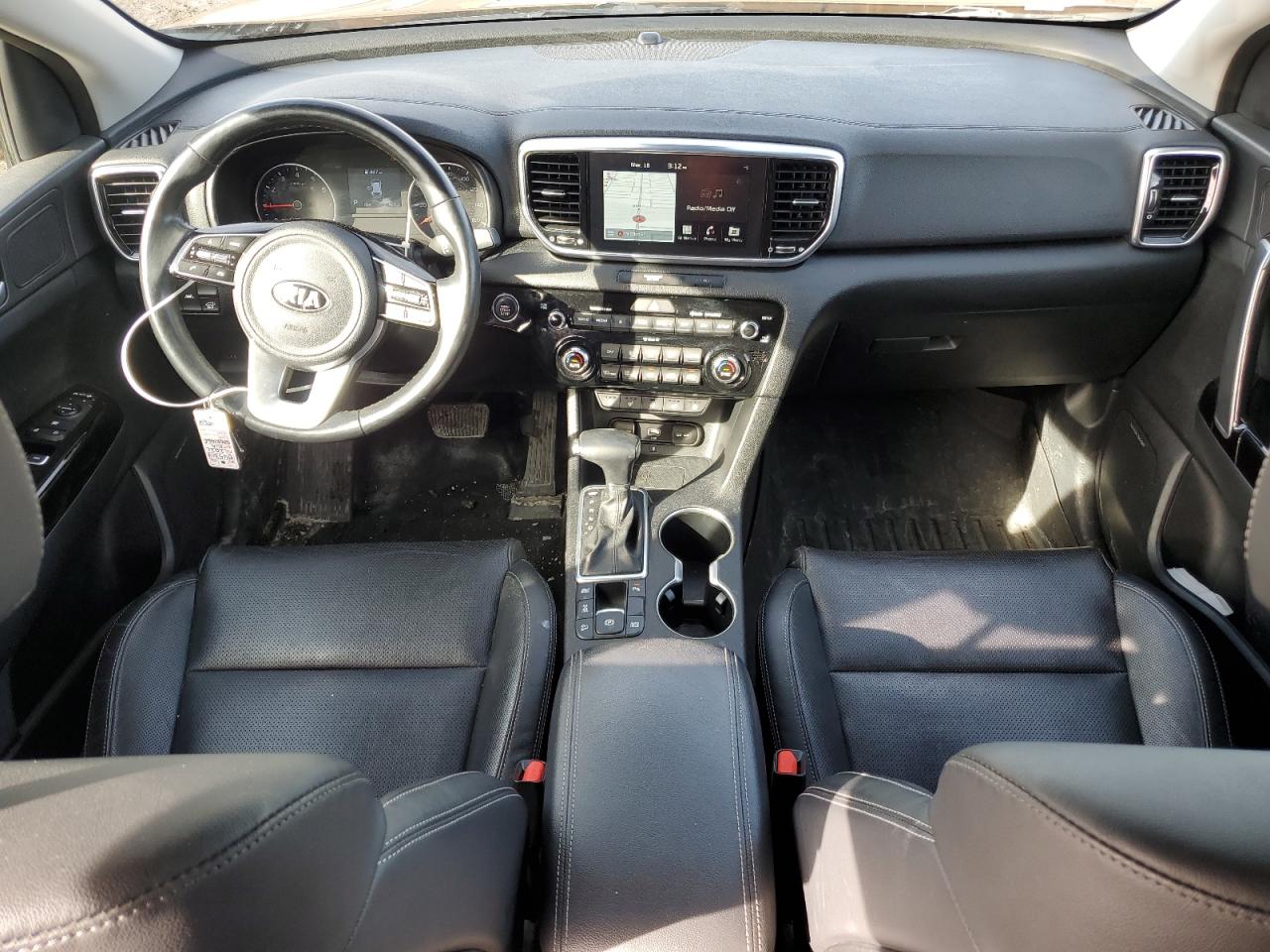 2021 Kia Sportage - Image 8