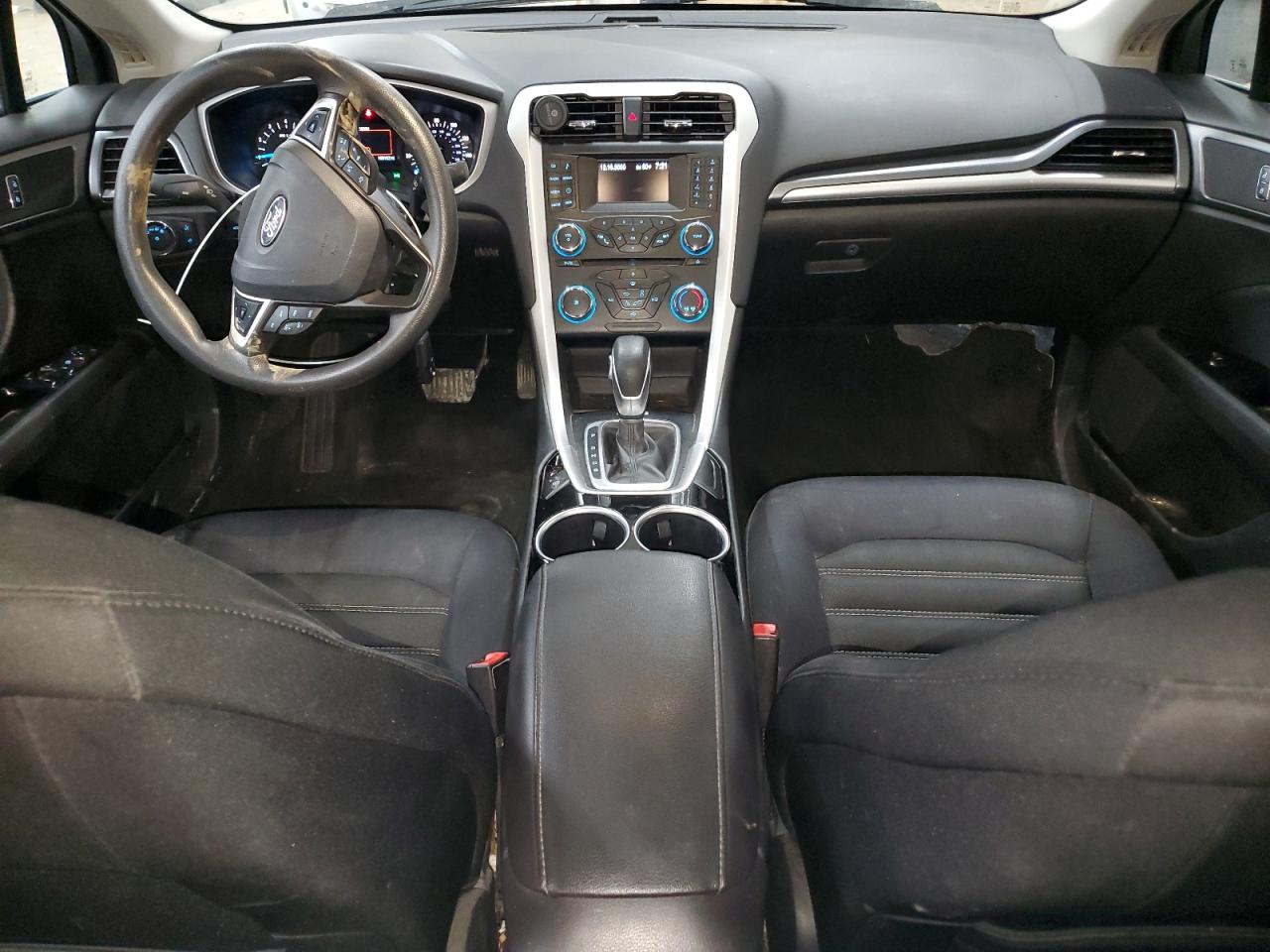 2013 Ford Fusion - Image 8