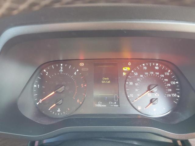 2024 NISSAN PRIMASTAR