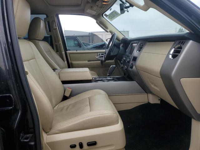  FORD EXPEDITION 2015 Чорний