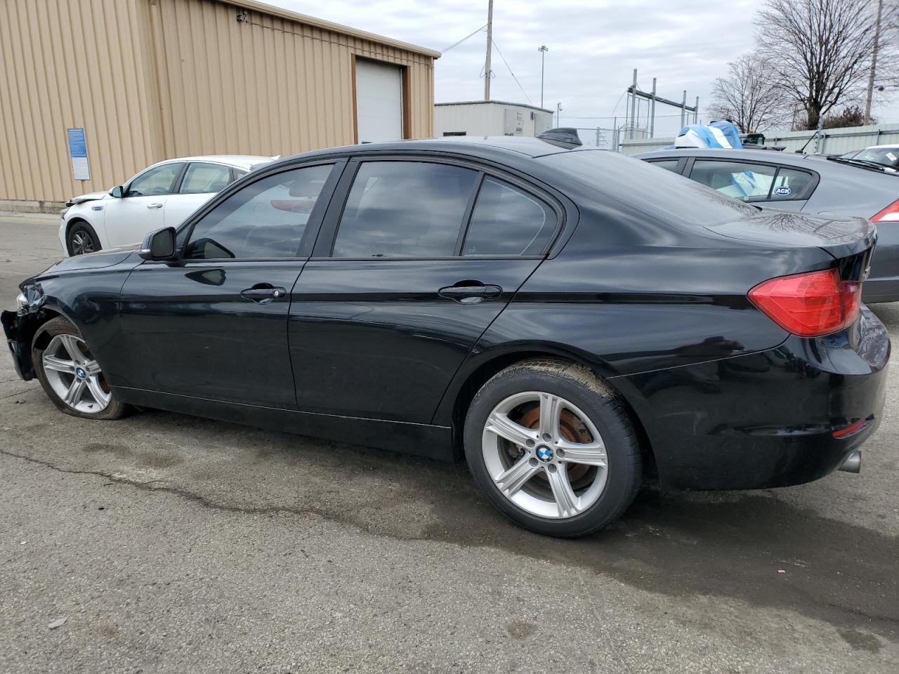 2013 BMW 3er - Image 2