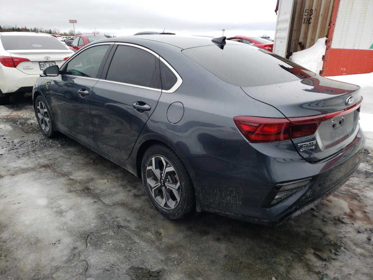 2021 Kia Forte - Image 2