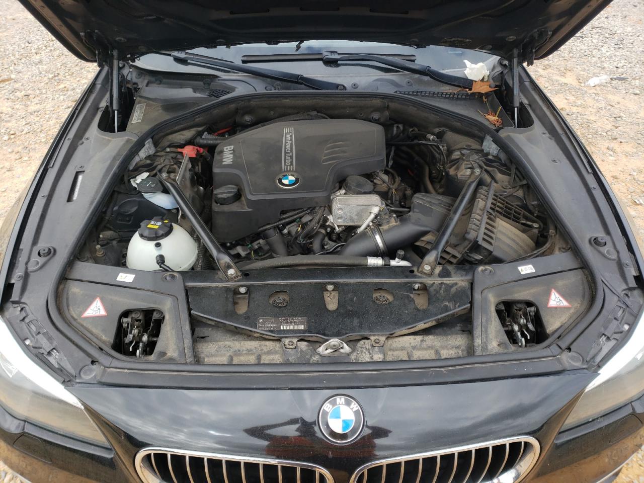2014 BMW 5er - Image 11