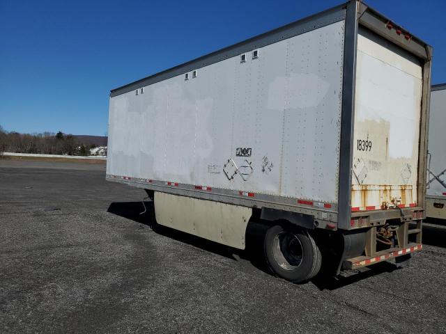 2008 GREAT DANE 28 DRY VAN TRAILER